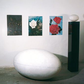 Worlds End and Roses